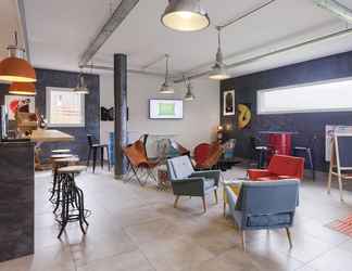 Lobby 2 Ibis Styles Vierzon