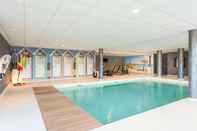 Swimming Pool Ibis Styles Vierzon