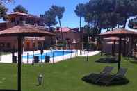 Swimming Pool Hotel Rural La Villa Don Quijote