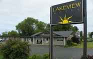 ภายนอกอาคาร 4 Lakeview Motel