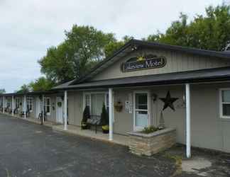 Exterior 2 Lakeview Motel