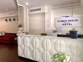 Lobi 4 Turbot House Hotel