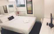 Kamar Tidur 5 Turbot House Hotel