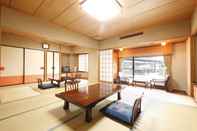ห้องนอน Wakamatsu Honten