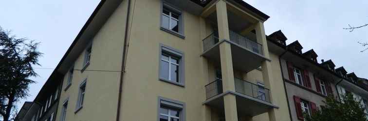 Bangunan rent-a-home Delsbergerallee