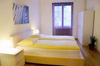 Kamar Tidur 4 rent-a-home Landskronstrasse