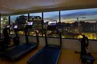 Fitness Center Evolution Lisboa Hotel