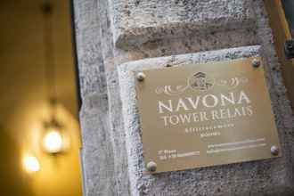 Exterior 4 Navona Tower Relais