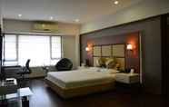 Bedroom 2 Platinum Residency