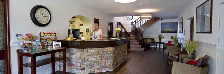 Lobby Almondsbury Interchange Hotel