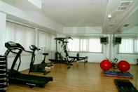 Fitness Center Al Jawhara Gardens Hotel