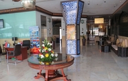 Lobby 4 Al Jawhara Gardens Hotel