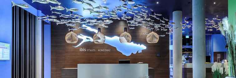 Lobi ibis Styles Konstanz