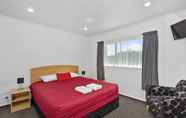 Kamar Tidur 6 The Lakes Motel Twizel