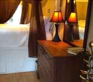 Kamar Tidur 6 Eureka Zen Cottages