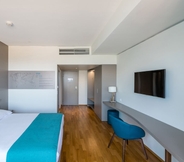 Kamar Tidur 3 Aquatis Hotel