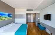 ห้องนอน 3 Aquatis Hotel