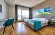 ห้องนอน 4 Aquatis Hotel