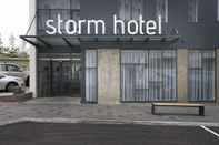 ภายนอกอาคาร Storm Hotel by Keahotels