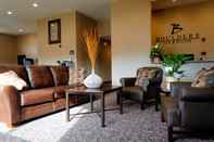 Lobby Cobblestone Inn & Suites - Denison - Oak Ridge