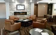 Lobby 2 Best Western Plus Casper Inn & Suites