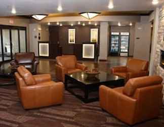 Lobby 2 Best Western Plus Casper Inn & Suites