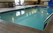 สระว่ายน้ำ 7 Best Western Plus Casper Inn & Suites