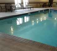 Swimming Pool 7 Best Western Plus Casper Inn & Suites