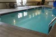 Swimming Pool Best Western Plus Casper Inn & Suites