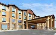 Exterior 2 Hampton Inn & Suites Douglas