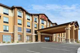 ภายนอกอาคาร 4 Hampton Inn & Suites Douglas