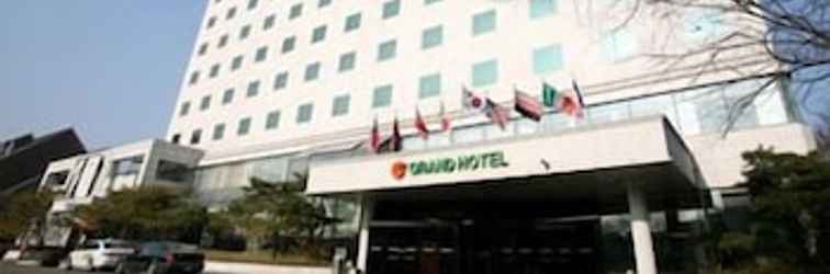 Bangunan Onyang Grand Hotel