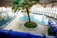 Swimming Pool Onyang Grand Hotel