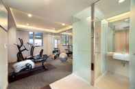 Fitness Center The Crystal Inn Sun Moon Lake