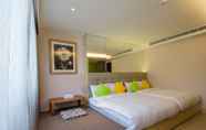 Bilik Tidur 2 The Crystal Inn Sun Moon Lake