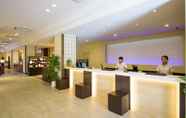 Lobby 2 Community & Spa Naha Central Hotel