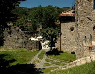 Exterior 2 Casteldelpiano Agriturismo & Cantina