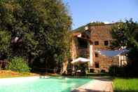 Swimming Pool Casteldelpiano Agriturismo & Cantina