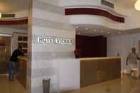 Lobby Hotel Vienna