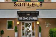 Exterior Samuel's Boutique Hotel