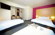 ห้องนอน 2 B&B HOTEL près de Disneyland® Paris