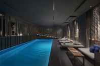 Swimming Pool Mandarin Oriental, Milan