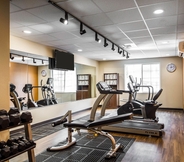 Fitness Center 5 Comfort Suites Woodland - Sacramento Airport