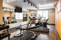 Fitness Center Comfort Suites Woodland - Sacramento Airport