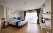 ห้องนอน 2 Thonglor 21 Residence by Bliston