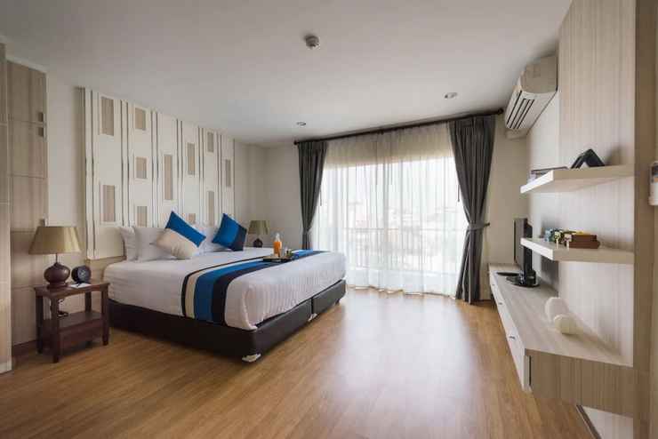 BEDROOM Thonglor 21 Residence by Bliston