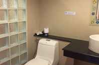 In-room Bathroom Krabi Serene Loft Hotel