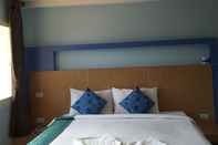 ห้องนอน Krabi Serene Loft Hotel