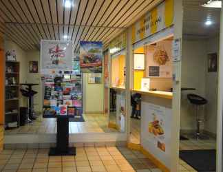 Lobby 2 Hotel Première Classe Nancy Sud - Ludres