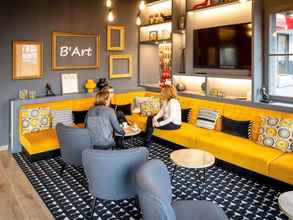 Lobby 4 ibis Styles Douai Gare Gayant Expo